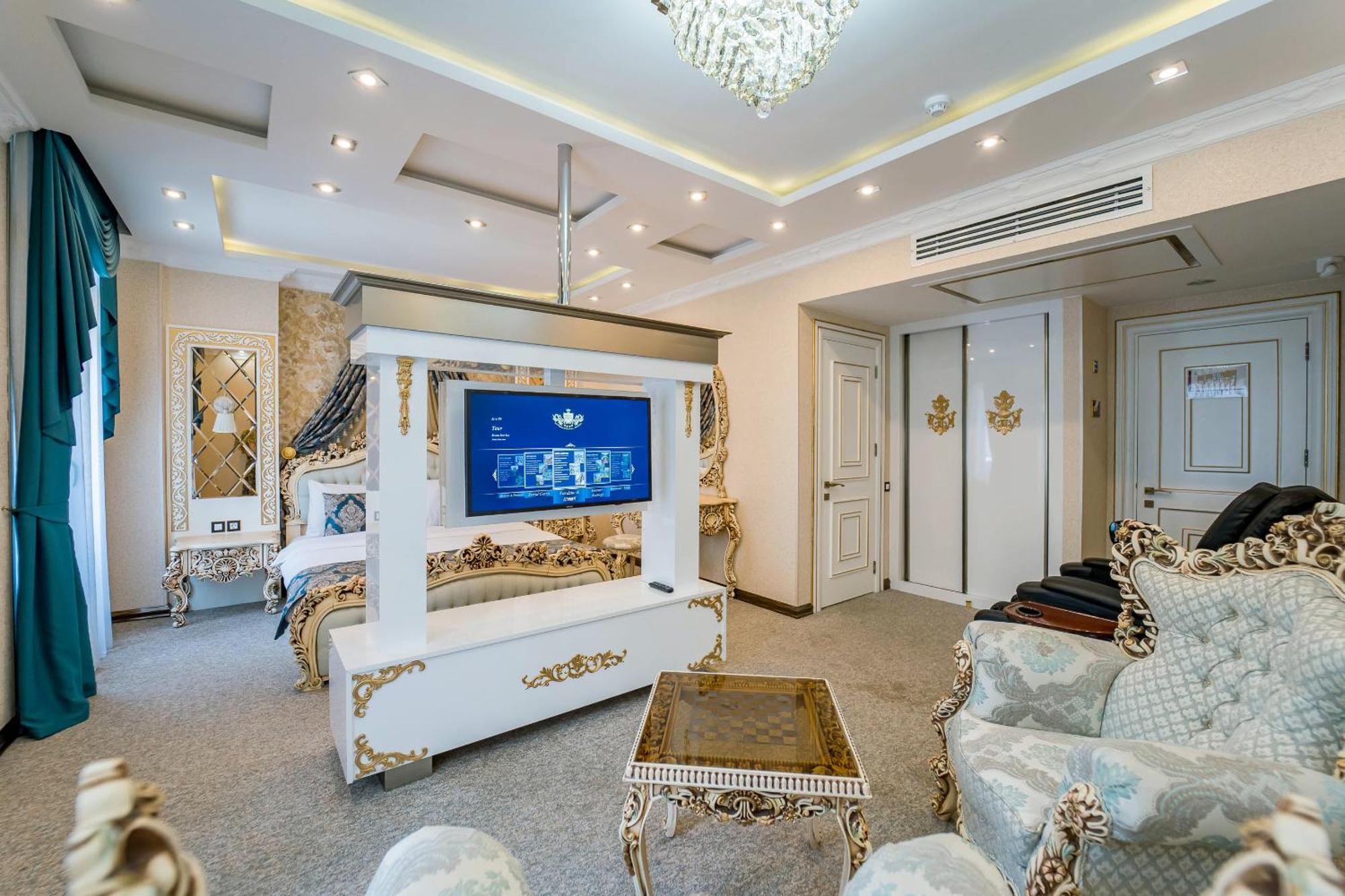 Hotel Aqua Liberty Tbilisi Exterior photo