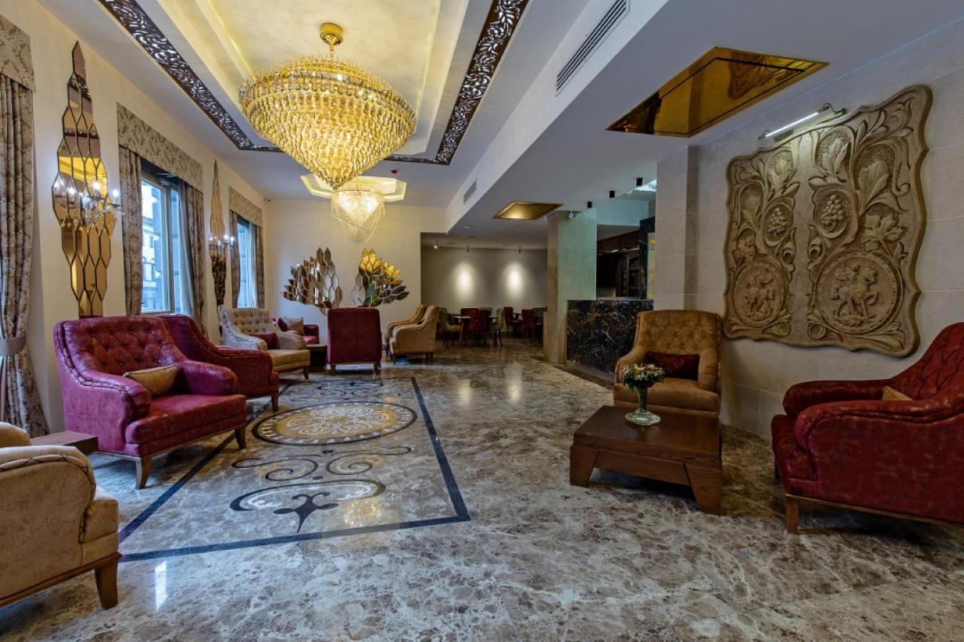 Hotel Aqua Liberty Tbilisi Exterior photo