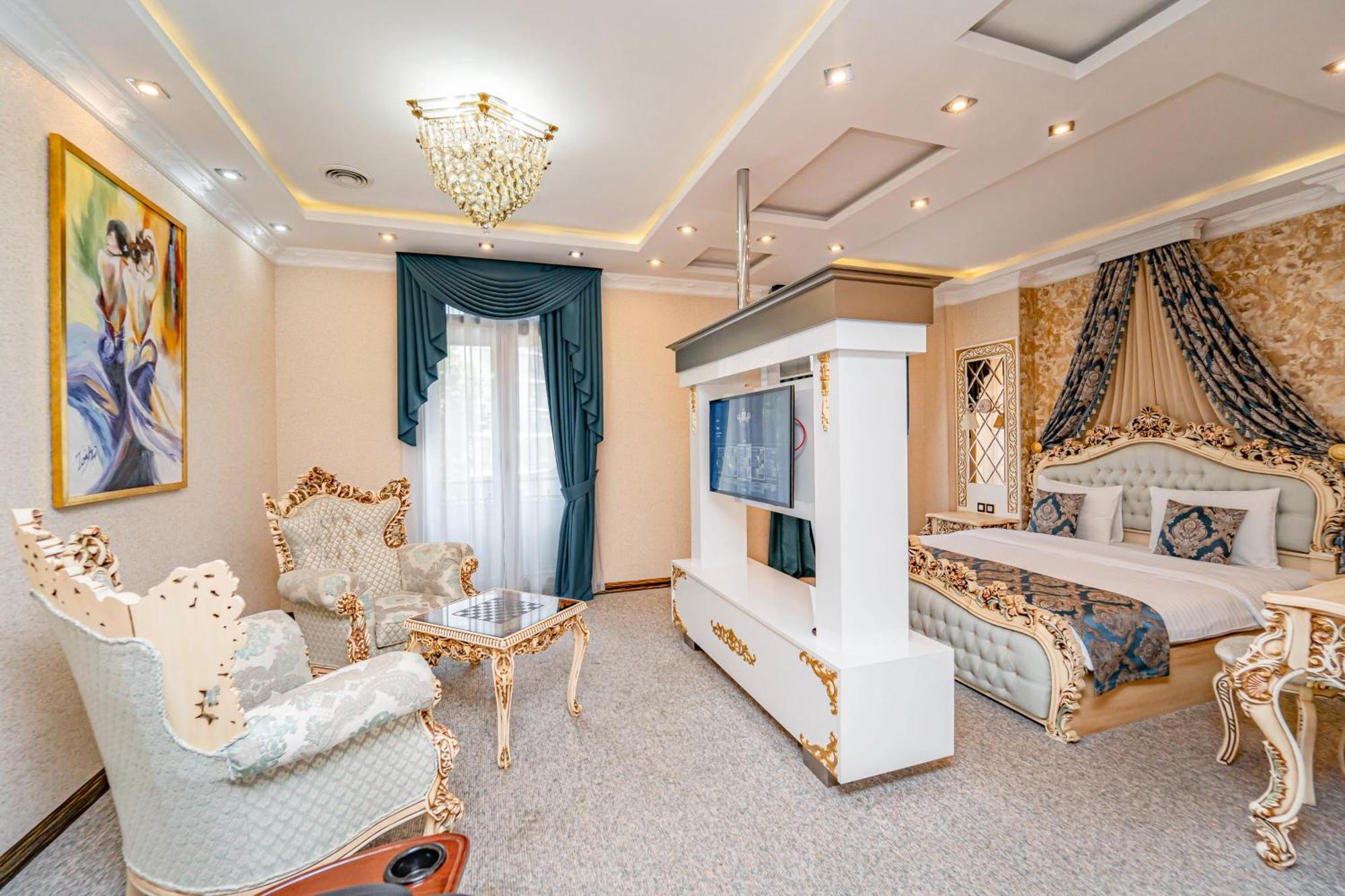Hotel Aqua Liberty Tbilisi Exterior photo