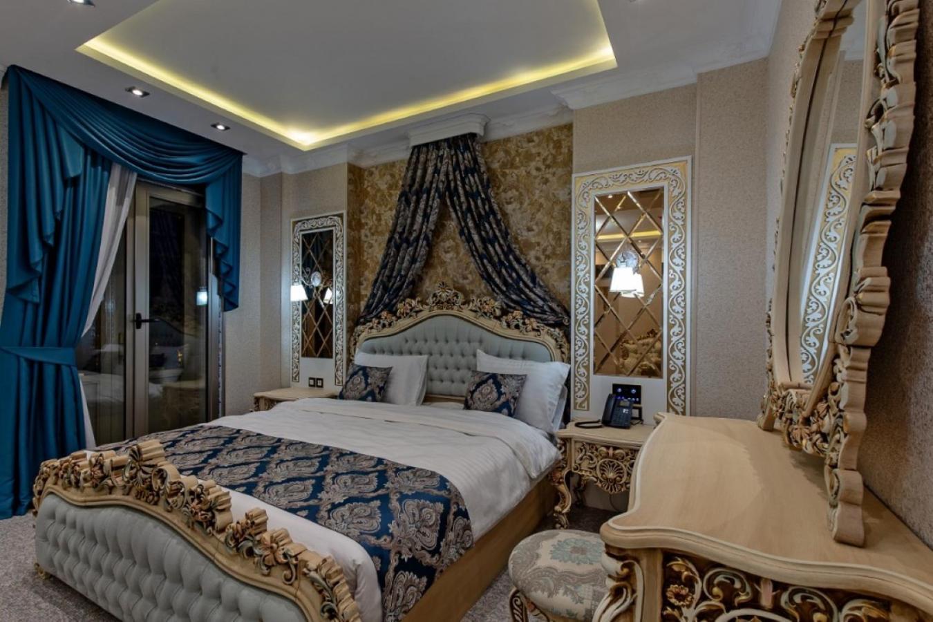 Hotel Aqua Liberty Tbilisi Exterior photo