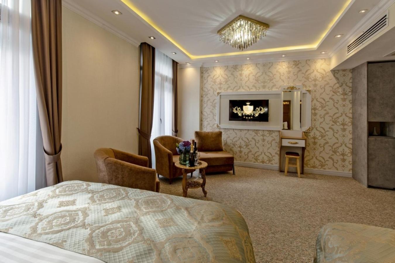 Hotel Aqua Liberty Tbilisi Exterior photo