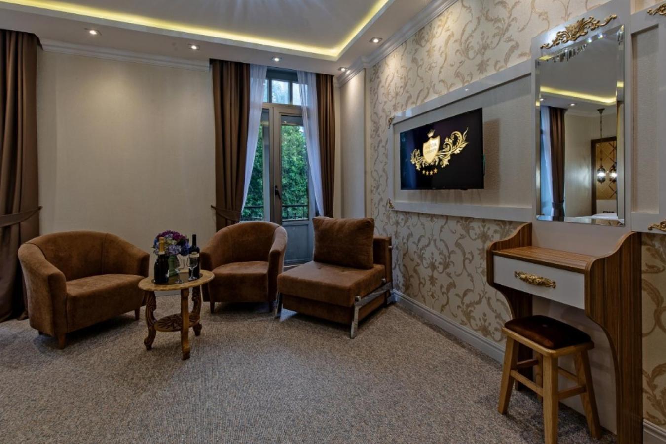 Hotel Aqua Liberty Tbilisi Exterior photo