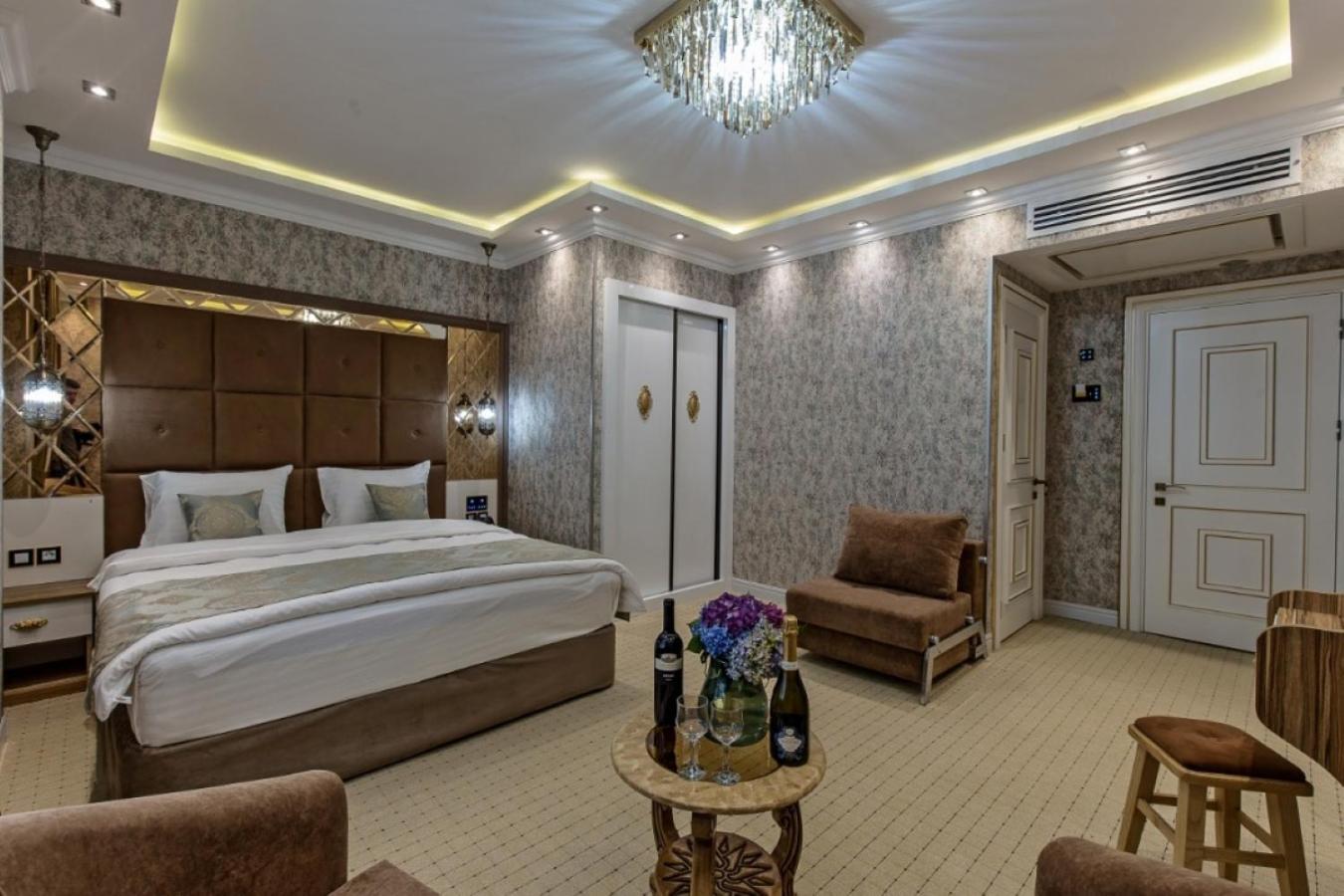 Hotel Aqua Liberty Tbilisi Exterior photo