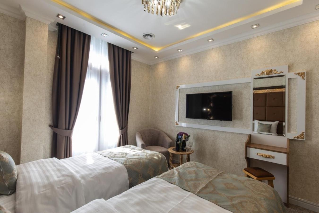 Hotel Aqua Liberty Tbilisi Exterior photo