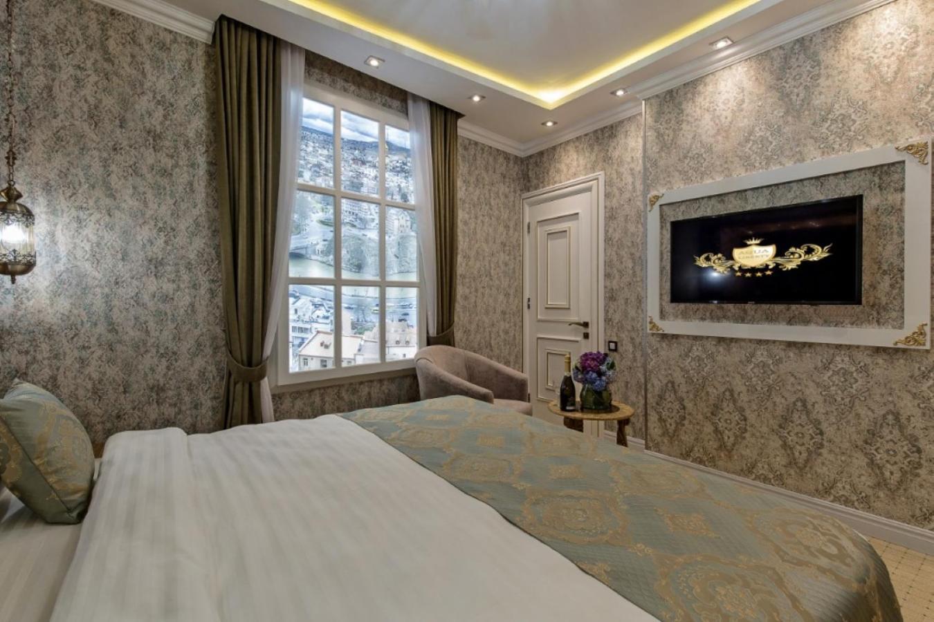 Hotel Aqua Liberty Tbilisi Exterior photo